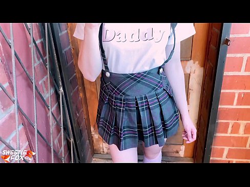 ❤️ Schoolgirl Sucks jej kutasa głęboko i fucks zamiast klas. ️ Porno at us ❌️